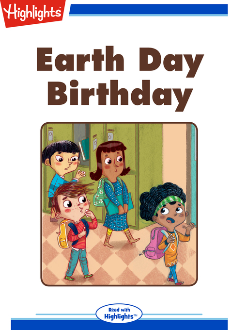 Title details for Earth Day Birthday by Jody Jensen Shaffer - Available